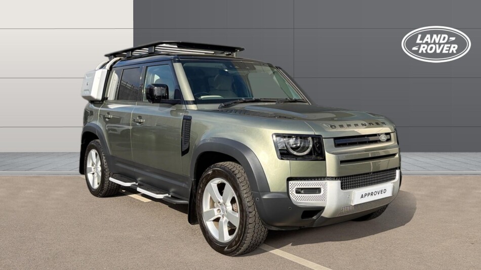 Land Rover Defender 2.0 D240 First Edition 110 5dr Auto Diesel Estate